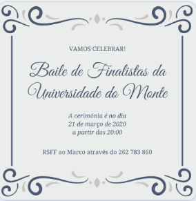 Modelo Baile
